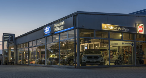 Auto Pollinger Inh. Robert Pollinger